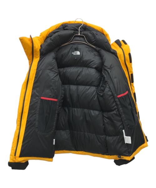 THE NORTH FACE（ザ ノース フェイス）THE NORTH FACE (ザ ノース フェイス) ダウンジャケット イエロー サイズ:Mの古着・服飾アイテム