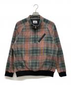 SUNLOVEサンラブ）の古着「フリースジャケット」｜パープル