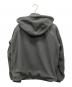 SUNLOVE (サンラブ) フリースジャケット グレー サイズ:Ｍ：7000円