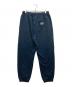 YESEYESEE (イエスアイシー) SN-logo Neps Sweat Pants ネイビー サイズ:M：5000円