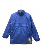 keelaキーラ）の古着「中綿ジャケット」｜ネイビー