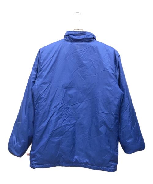 keela（キーラ）keela (キーラ) 中綿ジャケット ネイビー サイズ:Sの古着・服飾アイテム