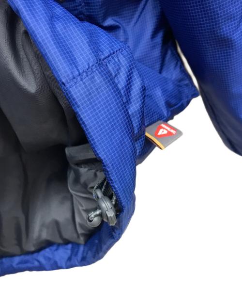 keela（キーラ）keela (キーラ) 中綿ジャケット ネイビー サイズ:Sの古着・服飾アイテム