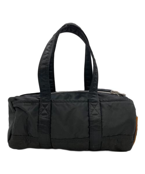 PORTER（ポーター）PORTER (ポーター) ボストンバッグ ブラックの古着・服飾アイテム