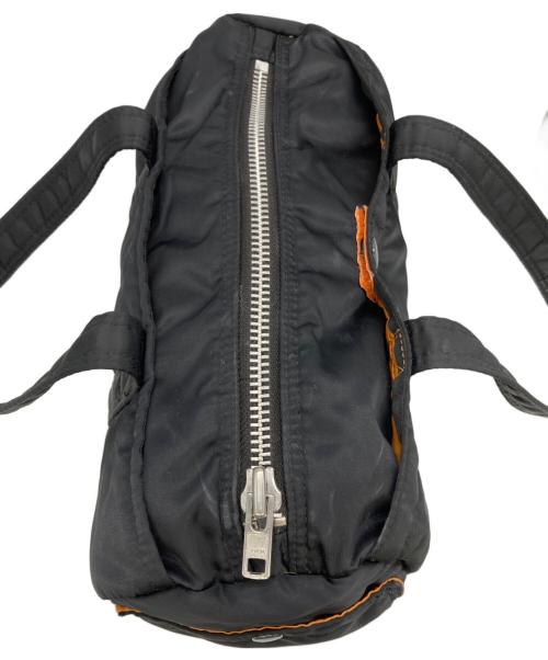 PORTER（ポーター）PORTER (ポーター) ボストンバッグ ブラックの古着・服飾アイテム