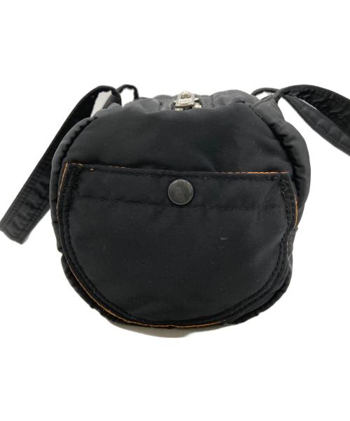 PORTER（ポーター）PORTER (ポーター) ボストンバッグ ブラックの古着・服飾アイテム