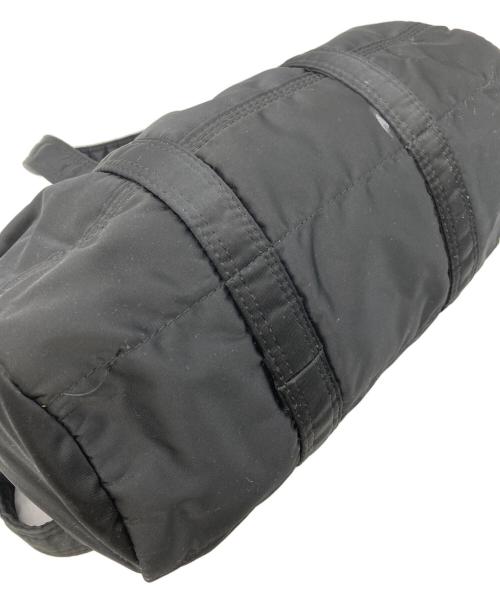 PORTER（ポーター）PORTER (ポーター) ボストンバッグ ブラックの古着・服飾アイテム