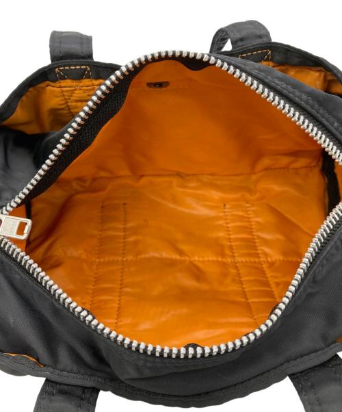 PORTER（ポーター）PORTER (ポーター) ボストンバッグ ブラックの古着・服飾アイテム