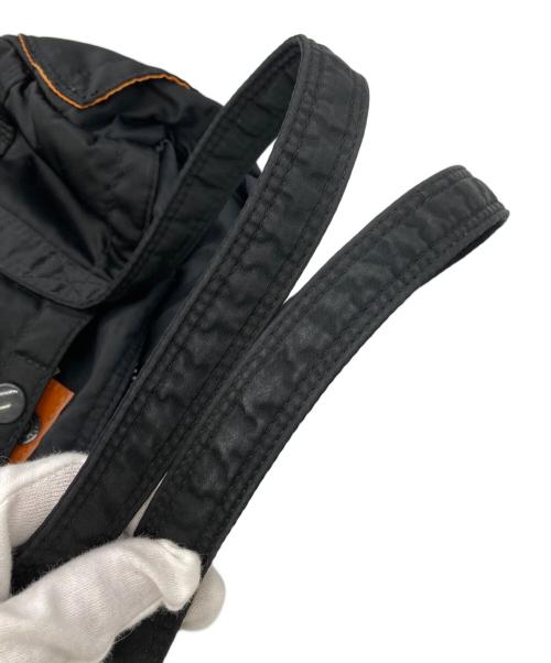 PORTER（ポーター）PORTER (ポーター) ボストンバッグ ブラックの古着・服飾アイテム