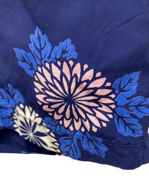 Sun Surf（サンサーフ）Sun Surf (サンサーフ) アロハシャツ ネイビー サイズ:L 16-16 1/2の古着・服飾アイテム