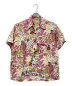 Sun Surfサンサーフ）の古着「アロハシャツ」｜マルチカラー