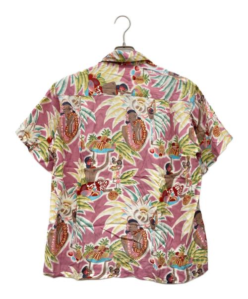 Sun Surf（サンサーフ）Sun Surf (サンサーフ) アロハシャツ マルチカラー サイズ:不明の古着・服飾アイテム