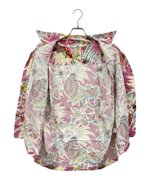 Sun Surf（サンサーフ）Sun Surf (サンサーフ) アロハシャツ マルチカラー サイズ:不明の古着・服飾アイテム