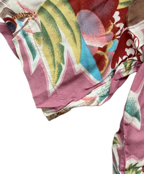 Sun Surf（サンサーフ）Sun Surf (サンサーフ) アロハシャツ マルチカラー サイズ:不明の古着・服飾アイテム