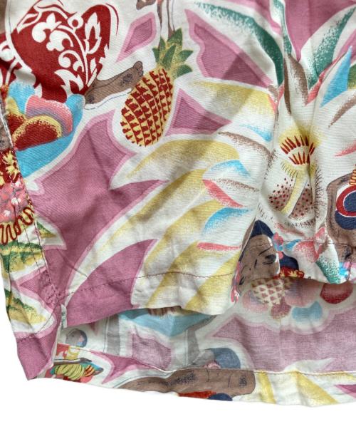 Sun Surf（サンサーフ）Sun Surf (サンサーフ) アロハシャツ マルチカラー サイズ:不明の古着・服飾アイテム