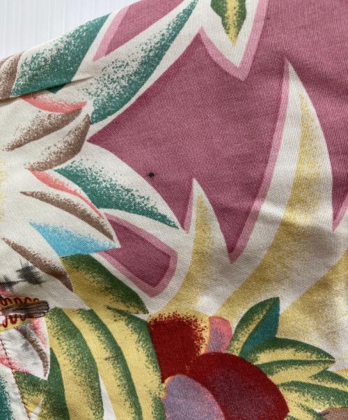 Sun Surf（サンサーフ）Sun Surf (サンサーフ) アロハシャツ マルチカラー サイズ:不明の古着・服飾アイテム