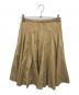 FOXEY（フォクシー）の古着「スカート」｜ベージュ