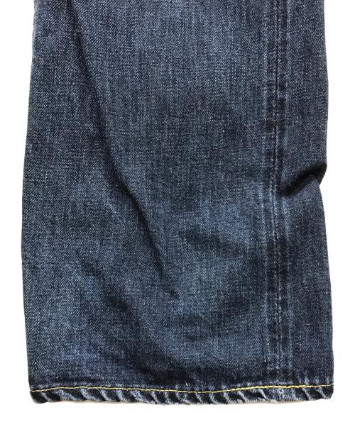 MOMOTARO JEANS（桃太郎ジーンズ）MOMOTARO JEANS (桃太郎ジーンズ) セルビッチデニムパンツ インディゴ サイズ:W33の古着・服飾アイテム