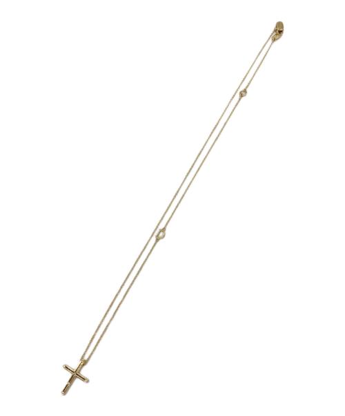 DAMIANI（ダミアーニ）DAMIANI (ダミアーニ) Dサイドネックレスの古着・服飾アイテム
