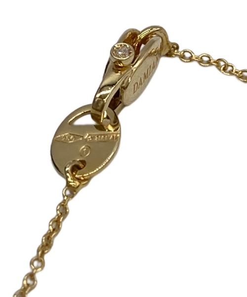 DAMIANI（ダミアーニ）DAMIANI (ダミアーニ) Dサイドネックレスの古着・服飾アイテム