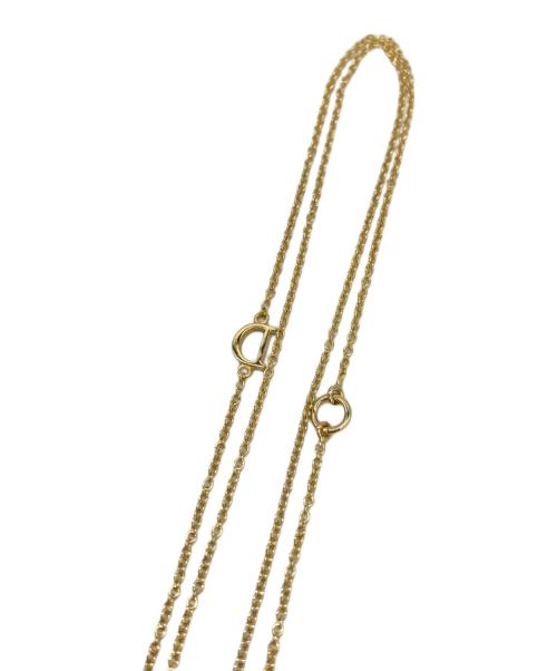 DAMIANI（ダミアーニ）DAMIANI (ダミアーニ) Dサイドネックレスの古着・服飾アイテム