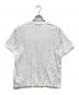 PLAY BOY (プレイボーイ) 半袖カットソー ホワイト サイズ:M：3000円