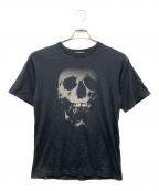 hystericsヒステリックス）の古着「スカルベリーTee」｜ブラック