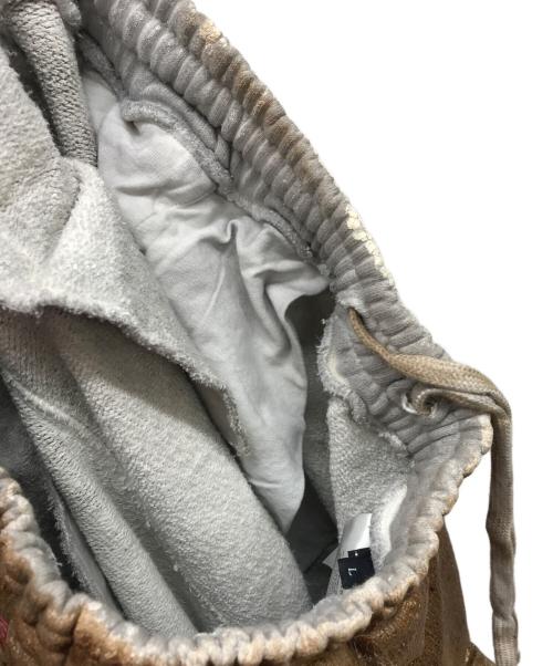 DIESEL（ディーゼル）DIESEL (ディーゼル) P タロ カーゴ トラック パンツ ブラウン サイズ:Lの古着・服飾アイテム