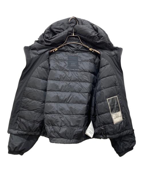 TATRAS（タトラス）TATRAS (タトラス) モラヴァダウンジャケット ブラック サイズ:03 165/88Aの古着・服飾アイテム