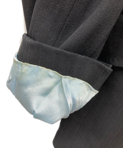 DOLCE & GABBANA（ドルチェ＆ガッバーナ）DOLCE & GABBANA (ドルチェ＆ガッバーナ) セットアップ ブラック サイズ:40の古着・服飾アイテム