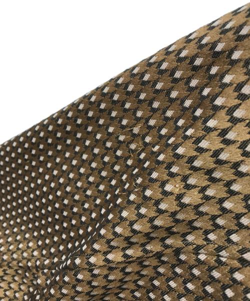 NEZU YOHINTEN（ネヅヨウヒンテン）NEZU YOHINTEN (ネヅヨウヒンテン) ジャガードカバーオール ベージュ サイズ:1の古着・服飾アイテム