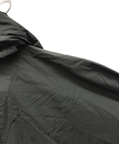 WOOLRICH（ウールリッチ）WOOLRICH (ウールリッチ) アノラックパーカー ブラック サイズ:LLの古着・服飾アイテム