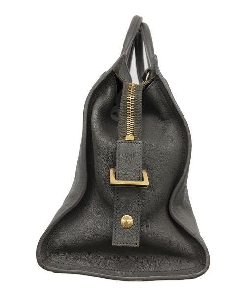 Saint Laurent Paris（サンローランパリ）Saint Laurent Paris (サンローランパリ) バッグ ブラウンの古着・服飾アイテム