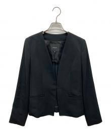 BOSCH（ボッシュ）の古着「テーラードジャケット」｜ブラック