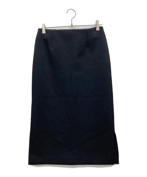 Lisiere（リジェール）Lisiere (リジェール) スカート ブラック サイズ:なしの古着・服飾アイテム