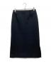 Lisiere (リジェール) スカート ブラック サイズ:なし：5000円
