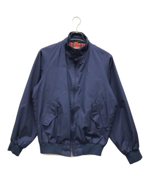 BARACUTA（バラクータ）BARACUTA (バラクータ) G9ハリントンジャケット ネイビー サイズ:38の古着・服飾アイテム
