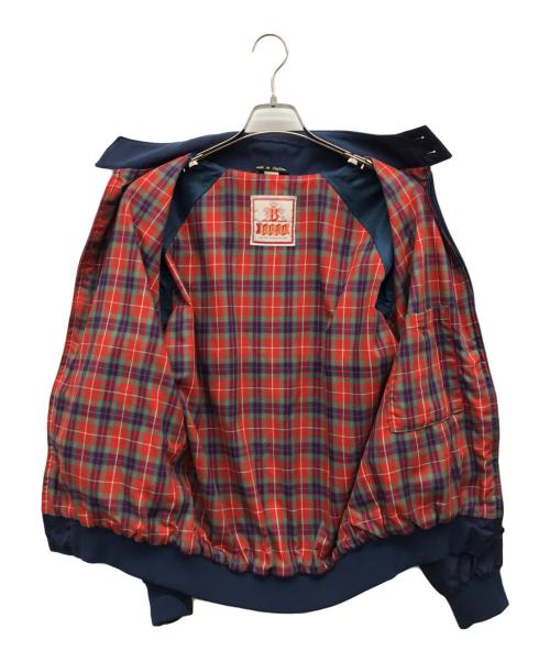 BARACUTA（バラクータ）BARACUTA (バラクータ) G9ハリントンジャケット ネイビー サイズ:38の古着・服飾アイテム