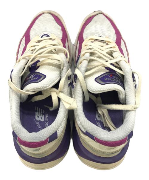 NEW BALANCE（ニューバランス）NEW BALANCE (ニューバランス) ローカットスニーカー パープル サイズ:12USの古着・服飾アイテム