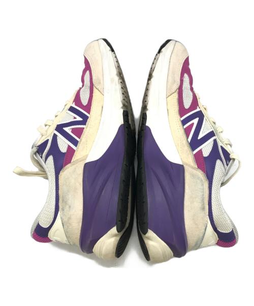 NEW BALANCE（ニューバランス）NEW BALANCE (ニューバランス) ローカットスニーカー パープル サイズ:12USの古着・服飾アイテム