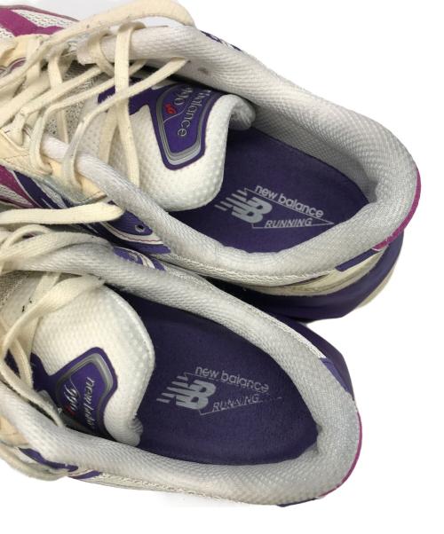 NEW BALANCE（ニューバランス）NEW BALANCE (ニューバランス) ローカットスニーカー パープル サイズ:12USの古着・服飾アイテム