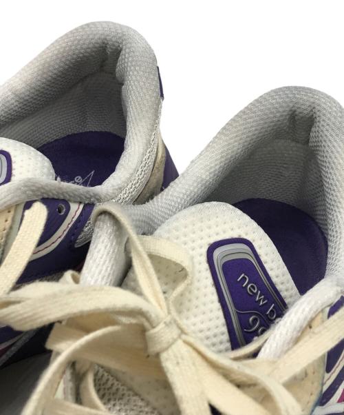NEW BALANCE（ニューバランス）NEW BALANCE (ニューバランス) ローカットスニーカー パープル サイズ:12USの古着・服飾アイテム