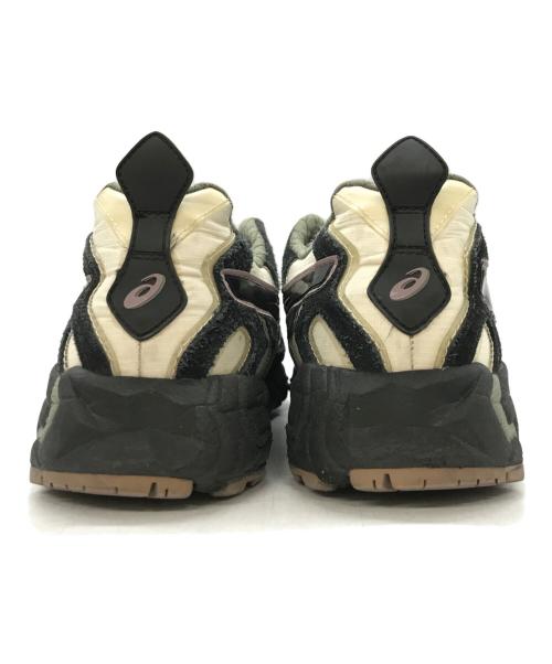 asics（アシックス）asics (アシックス) PLEASURES (プレジャーズ) GEL-NANDI ブラック サイズ:US11の古着・服飾アイテム