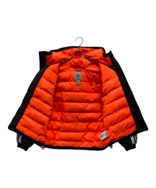 adidas（アディダス）adidas (アディダス) 中綿ジャケット ブラック サイズ:XSの古着・服飾アイテム