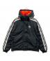 adidas（アディダス）の古着「中綿ジャケット」｜ブラック