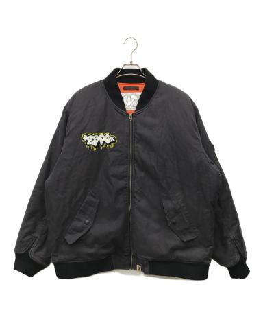 と*ち様 パファージャケット A Bathing Ape Classic A Bathing Ape