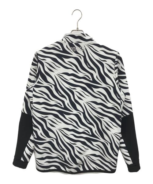 HYDROGEN（ハイドロゲン）HYDROGEN (ハイドロゲン) ナイロンジャケット ホワイト サイズ:Sの古着・服飾アイテム