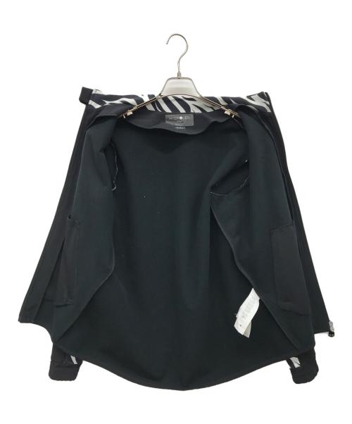 HYDROGEN（ハイドロゲン）HYDROGEN (ハイドロゲン) ナイロンジャケット ホワイト サイズ:Sの古着・服飾アイテム