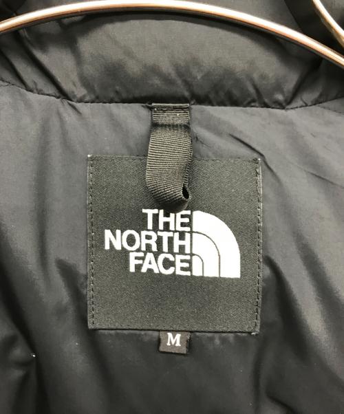 THE NORTH FACE（ザ ノース フェイス）THE NORTH FACE (ザ ノース フェイス) ダウンジャケット オレンジ サイズ:Mの古着・服飾アイテム