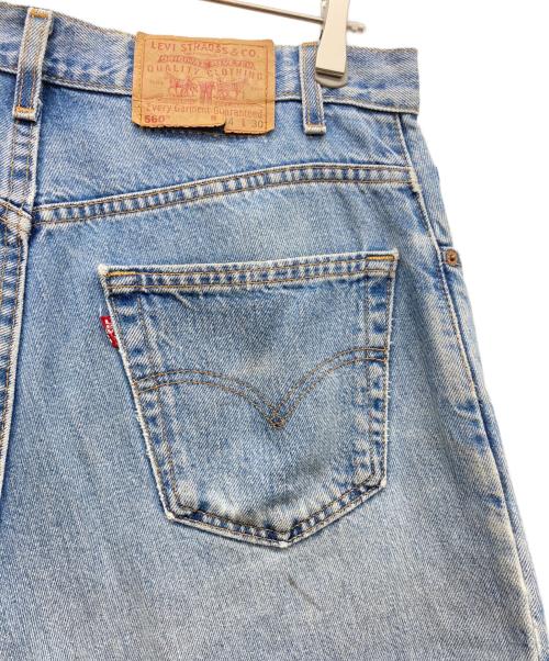 LEVI'S（リーバイス）LEVI'S (リーバイス) デニムパンツ スカイブルー サイズ:W34×L30の古着・服飾アイテム